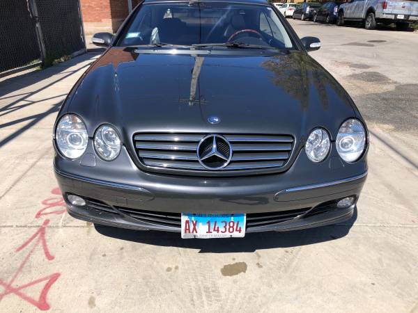 2004 Mercedes CL 500 for sale in Chicago, IL