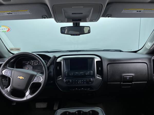 2017 Chevy Chevrolet Silverado 1500 Double Cab LT Pickup 4D 6 1/2 ft... for sale in Phoenix, AZ – photo 20