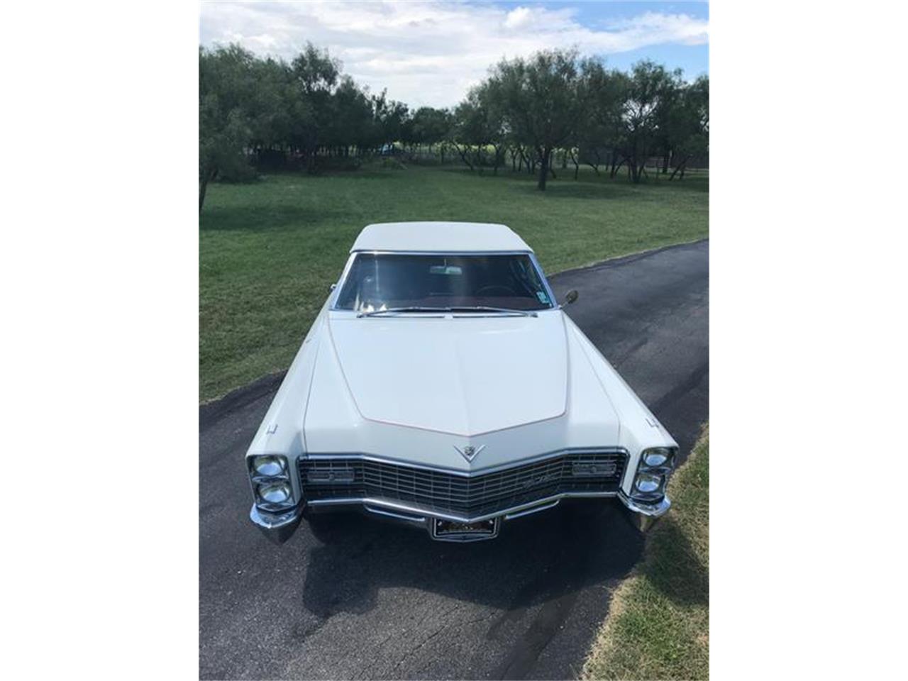 1967 Cadillac DeVille for sale in Fredericksburg, TX – photo 73