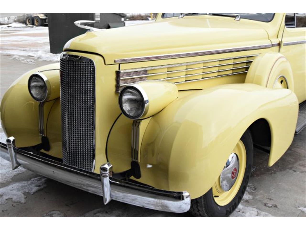 1938 Cadillac LaSalle for sale in Cadillac, MI – photo 3