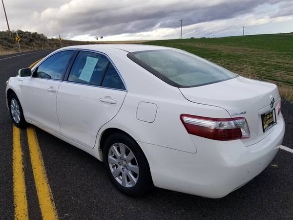 2007 Toyota Camry 1OWNER WELL MAINT A/C HEAT BLUETOOTH for sale in MANSFIELD, WA – photo 6