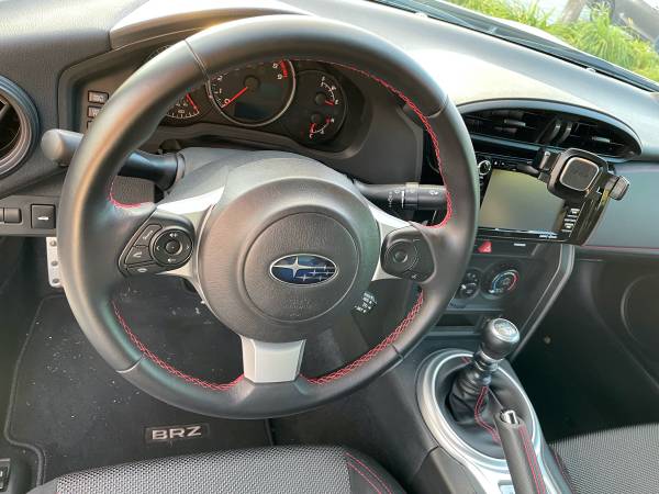 2018 Subaru BRZ Manual Like New 15000 odo - cars & trucks - by owner... for sale in San Jose, CA – photo 12