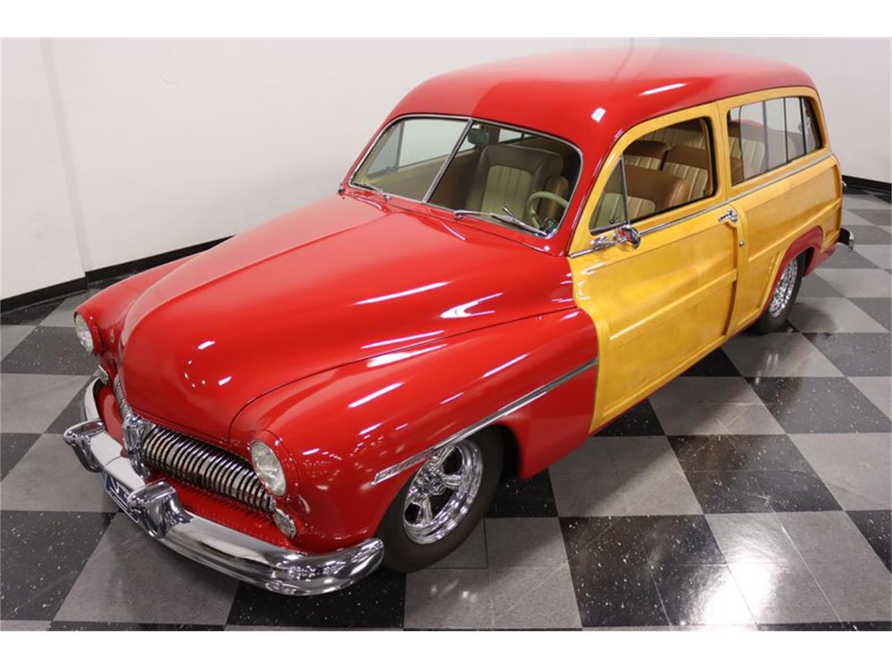 1949 Mercury Woody Wagon for sale in Fort Worth, TX – photo 22