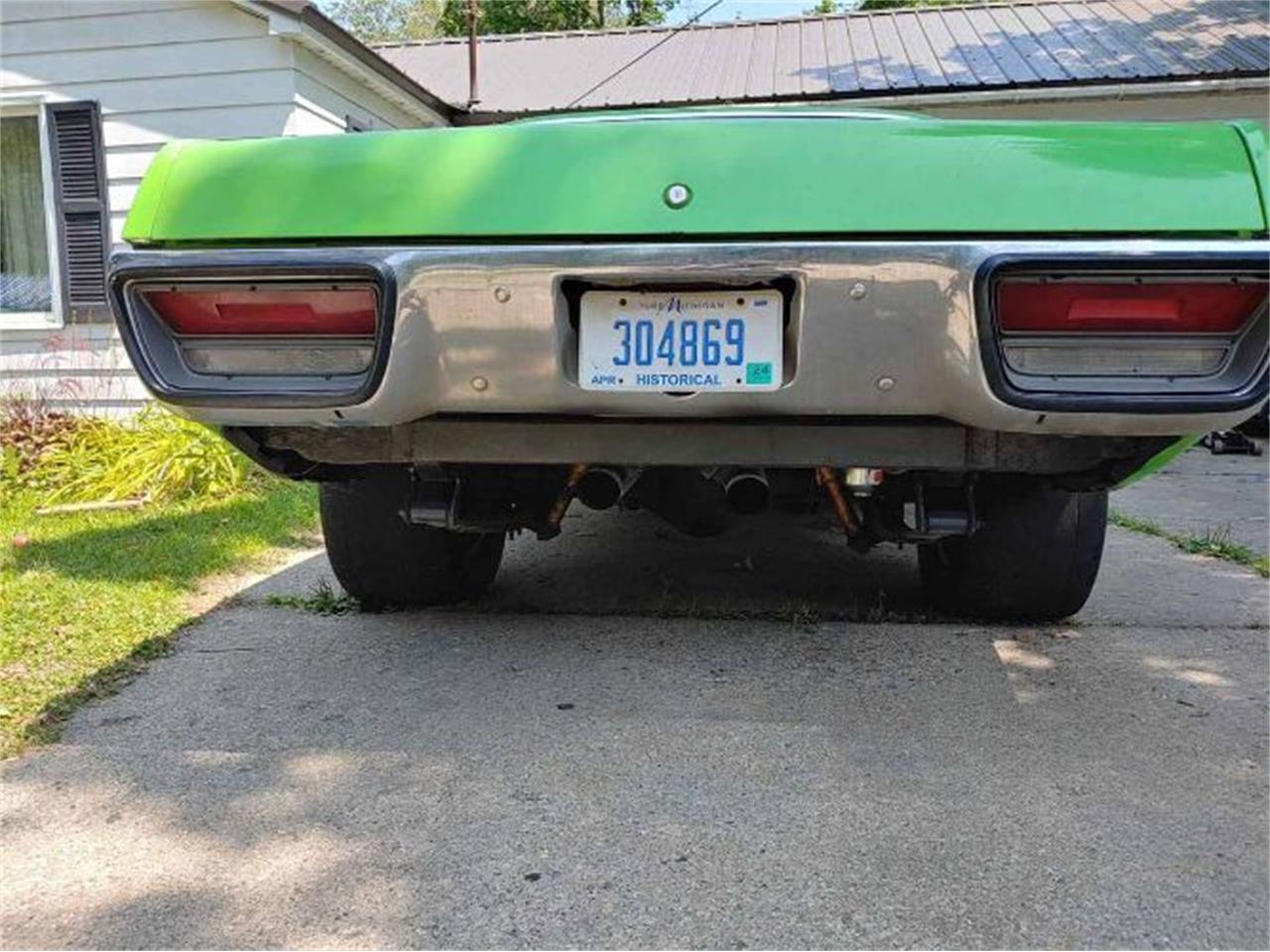 1972 Plymouth Satellite for sale in Cadillac, MI – photo 2