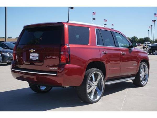 2019 Chevrolet Tahoe Premier - SUV for sale in Ardmore, TX – photo 3