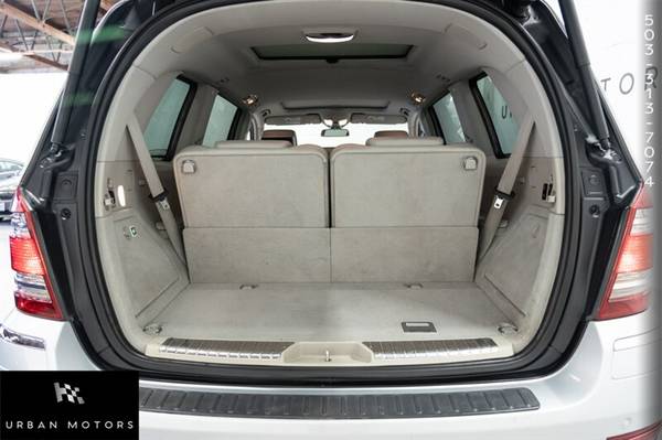 2008 Mercedes-Benz GL450 4MATIC **3rd Row/Entertainment Pkg** for sale in Portland, OR – photo 7