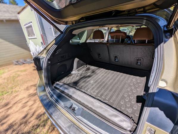 Fully Loaded 2020 Subaru Outback Touring XT - - by for sale in Chico, CA – photo 13