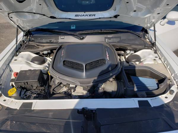 2016 Dodge Challenger 392 HEMI Scat Pack Shaker 2dr Coupe HARD LOADED for sale in Broken Arrow, OK – photo 20