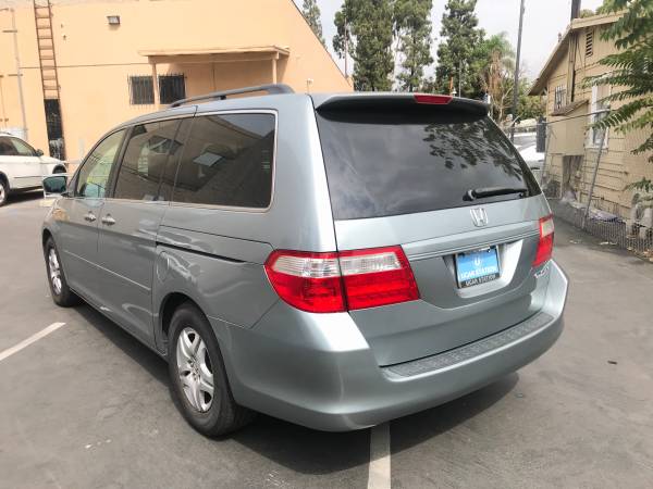 2007 Honda Odyssey EXL Silver Clean Title*Financing Available* for sale in Rosemead, CA – photo 7