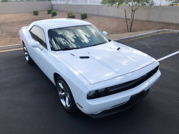 2013 DODGE CHALLENGER ONLY $2000 DOWN(OAC) for sale in Phoenix, AZ – photo 5