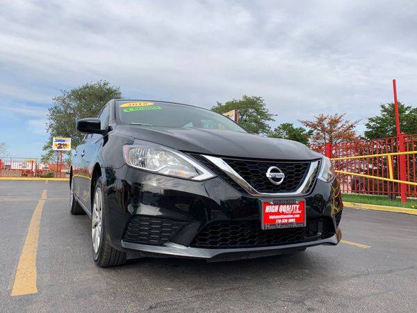 2018 Nissan Sentra 1.8L I4 F DOHC 16V 100% GUARANTEED APPROVAL! for sale in Chicago, IL – photo 9