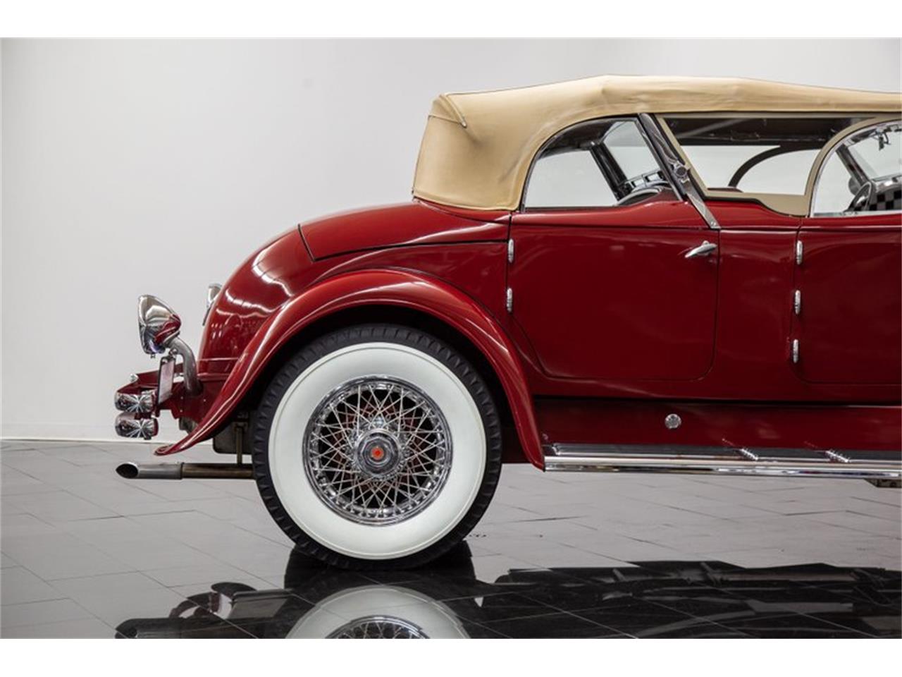 1935 Duesenberg Model SJ for sale in Saint Louis, MO – photo 26