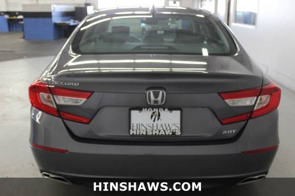 2018 Honda Accord Sedan EX-L 2.0T for sale in Auburn, WA – photo 9