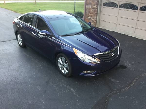 2012 Hyundai Sonata Limited new engine for sale in Springfield, MO – photo 2