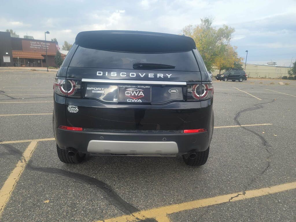 2015 Land Rover Discovery Sport HSE LUX for sale in Lakewood, CO – photo 12