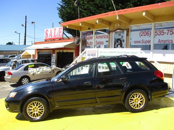 2005 Subaru Outback 2 5i , 1 Owner, Low Miles, Trades R welcome, Cal for sale in Seattle, WA – photo 8