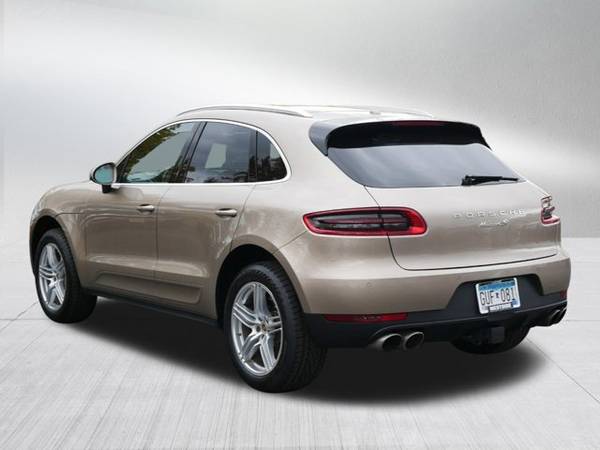 2015 Porsche Macan S - - by dealer - vehicle for sale in St Louis Park, MN – photo 5