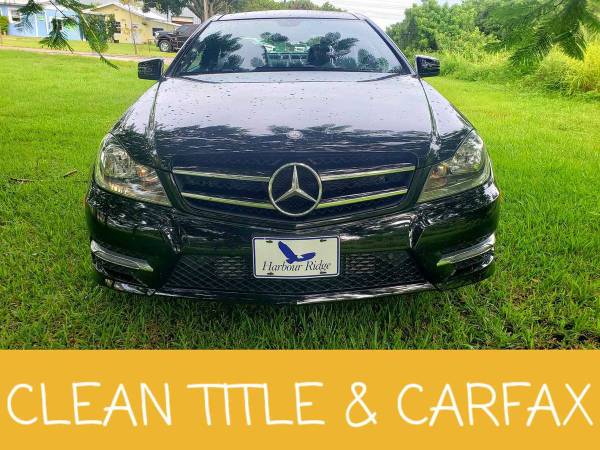 2015 Mercedes Benz C 250! FAST! LUXURIOUS! LOW MILES! - cars &... for sale in Port Saint Lucie, FL – photo 4