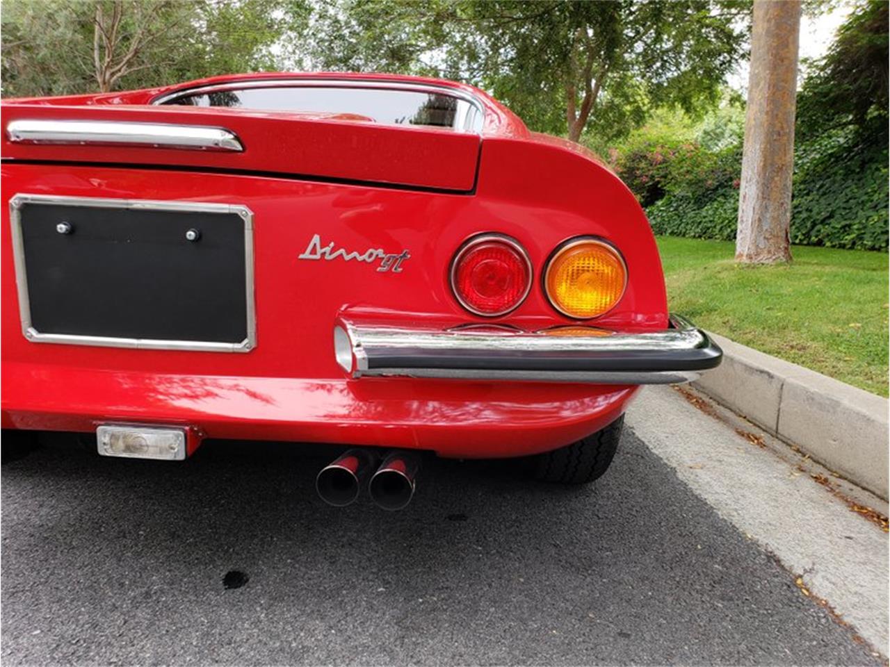 1971 Ferrari 246 GT for sale in Los Angeles, CA – photo 26
