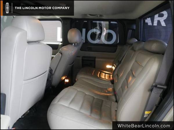 2006 HUMMER H2 *NO CREDIT, BAD CREDIT, NO PROBLEM! $749 DOWN for sale in White Bear Lake, MN – photo 13