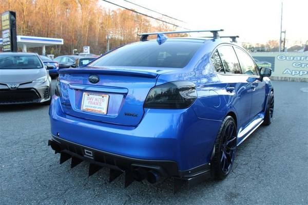 2018 SUBARU WRX Limited APPROVED!!! APPROVED!!! APPROVED!!! - cars &... for sale in Stafford, VA – photo 6
