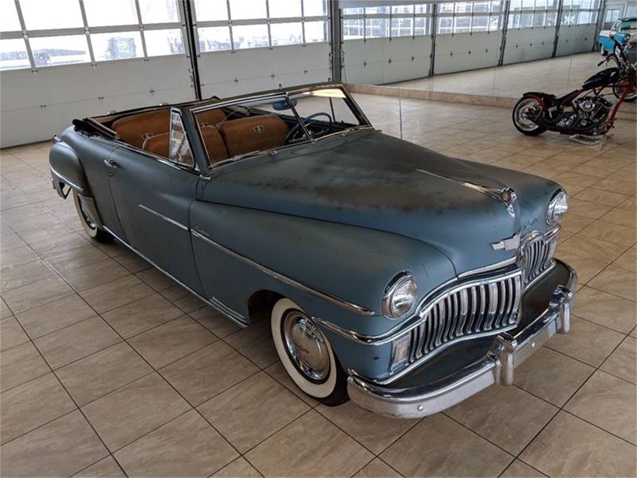 1949 DeSoto Custom for sale in St. Charles, IL – photo 7