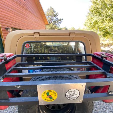 1983 Jeep CJ 7 for sale in Other, CO – photo 12