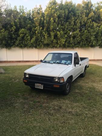Toyota Pickup Truck for sale in Pasadena, CA – photo 2
