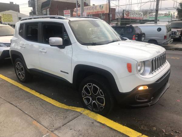 2015 Jeep Renegade Limited 4X4 4dr SUV BUY HERE, PAY HERE Available!... for sale in Ridgewood, NY – photo 7