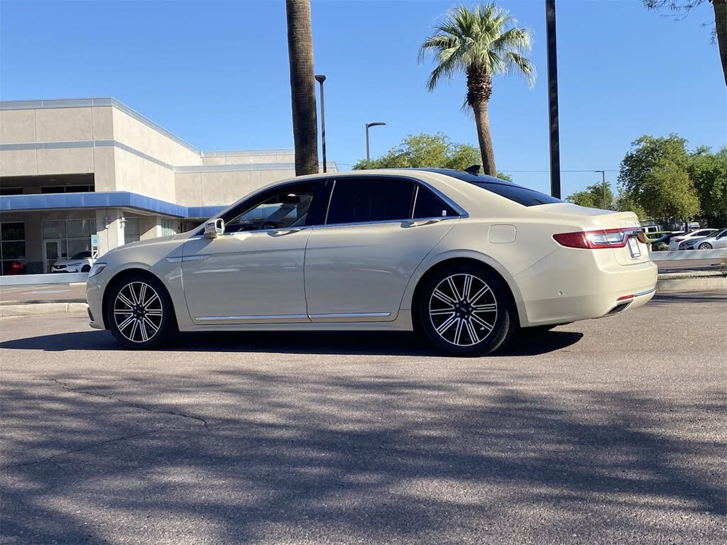2018 Lincoln Continental Reserve FWD for sale in Peoria, AZ – photo 8