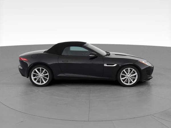 2014 Jag Jaguar FTYPE S Convertible 2D Convertible Black - FINANCE -... for sale in Albany, NY – photo 13