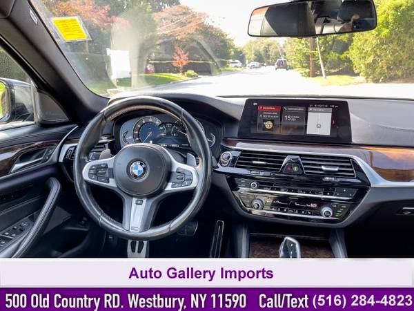 2018 BMW 540i 540i xDrive Sedan - - by dealer for sale in Westbury , NY – photo 9