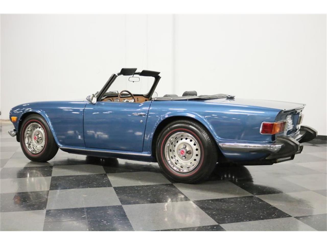 1974 Triumph TR6 for sale in Fort Worth, TX – photo 8
