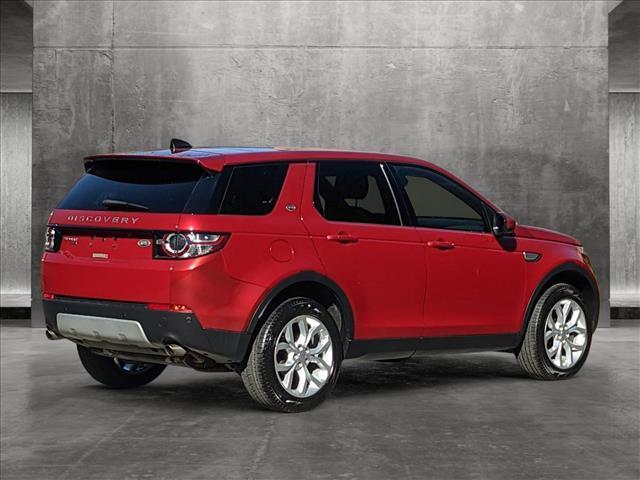 2017 Land Rover Discovery Sport HSE for sale in Bethesda, MD – photo 5
