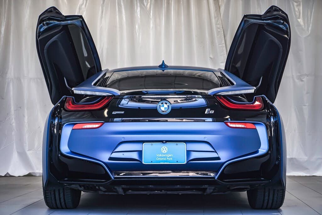 2016 BMW i8 Coupe AWD for sale in Orland Park, IL – photo 12