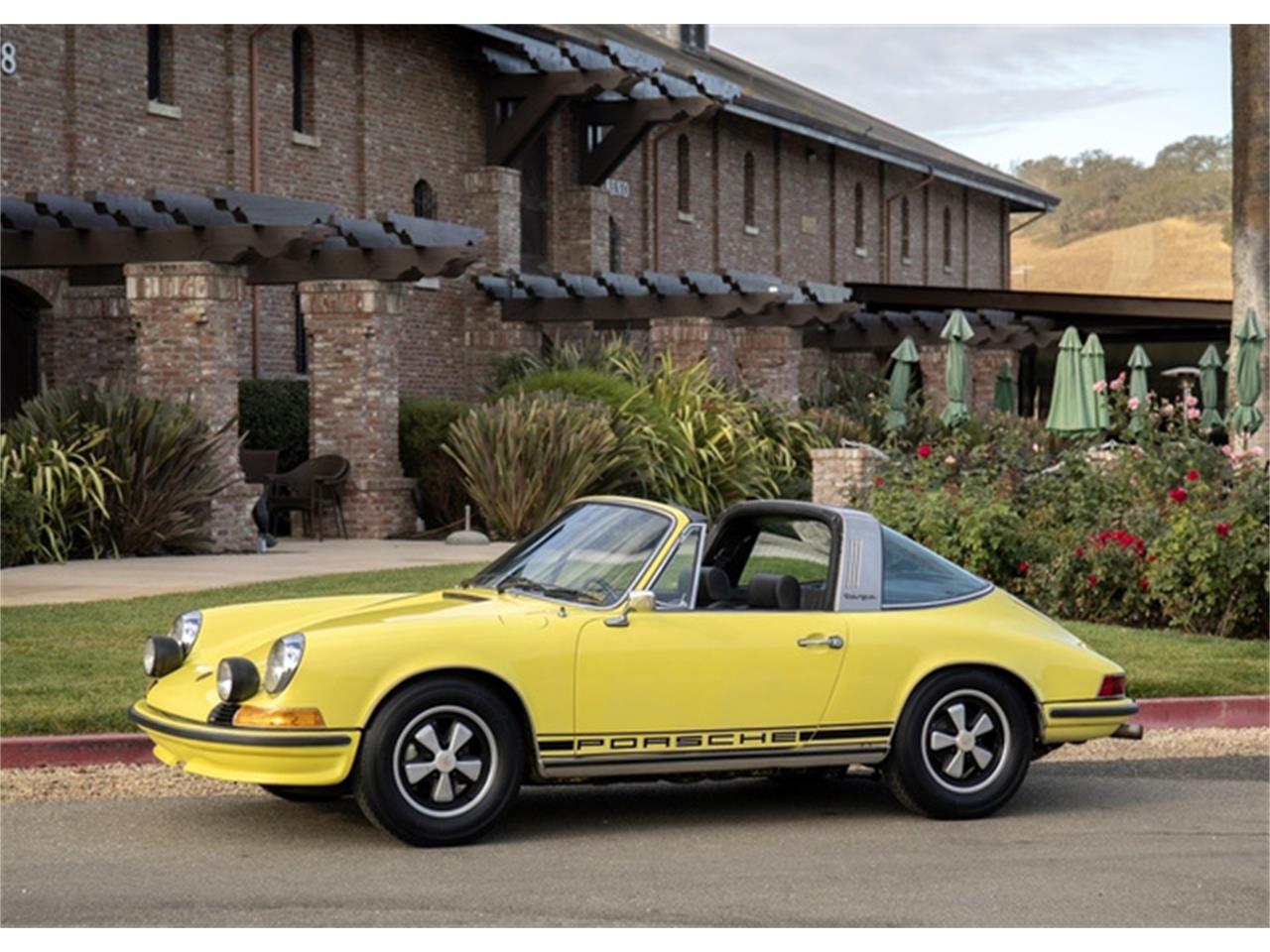 1972 Porsche 911 for sale in Pleasanton, CA – photo 29