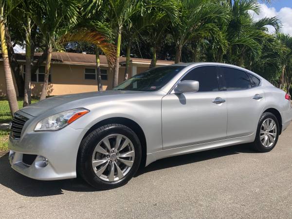 2012 INFINITI M37,RELIABLE SEDAN,TECH PKG,ONLY $1500 DOWN!!! for sale in Hollywood, FL – photo 4