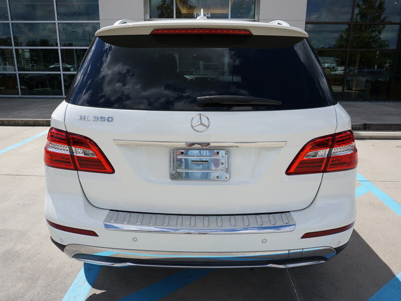 2014 Mercedes-Benz M-Class ML 350 for sale in Baton Rouge , LA – photo 3