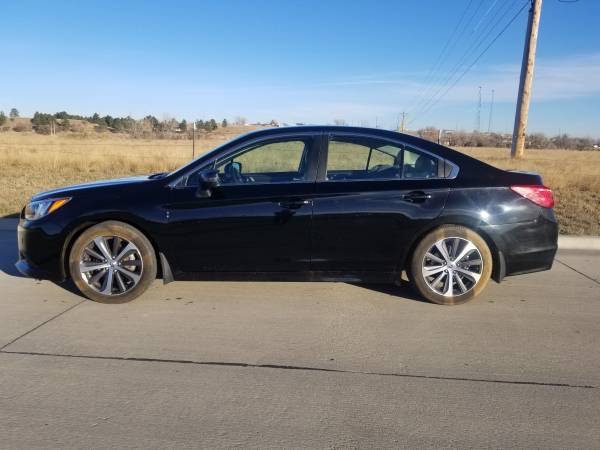 2015 Subaru Legacy Limited - only 42k miles - cars & trucks - by... for sale in Vale, SD