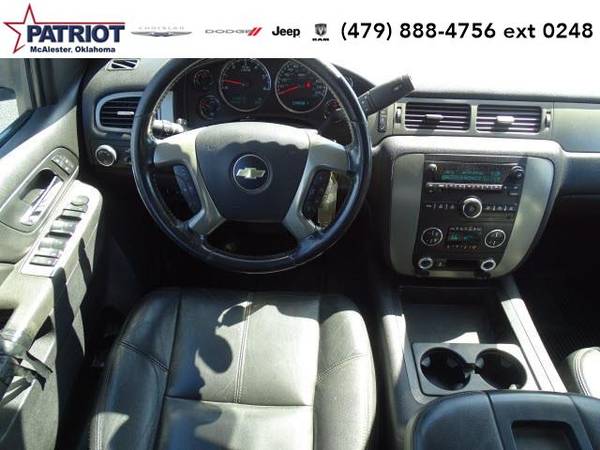 2014 Chevrolet Silverado 3500HD LTZ - truck for sale in McAlester, OK – photo 3