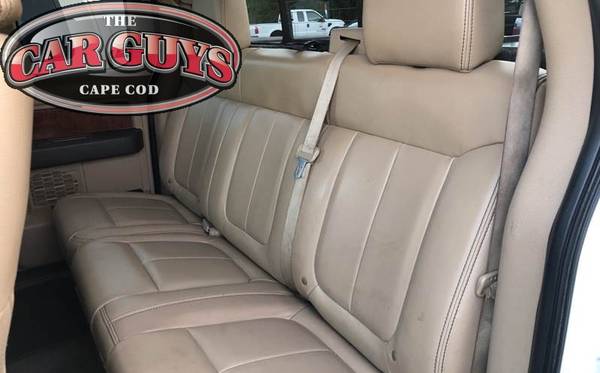2010 Ford F-150 Lariat 4x4 4dr SuperCab Styleside 6.5 ft. SB < for sale in Hyannis, MA – photo 10