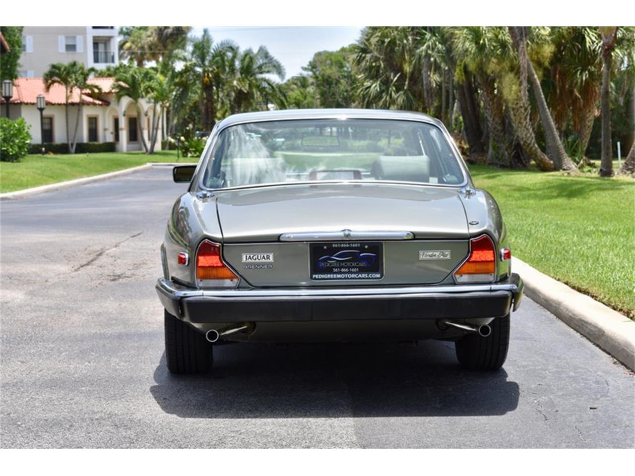 1987 Jaguar XJ6 for sale in Delray Beach, FL – photo 10
