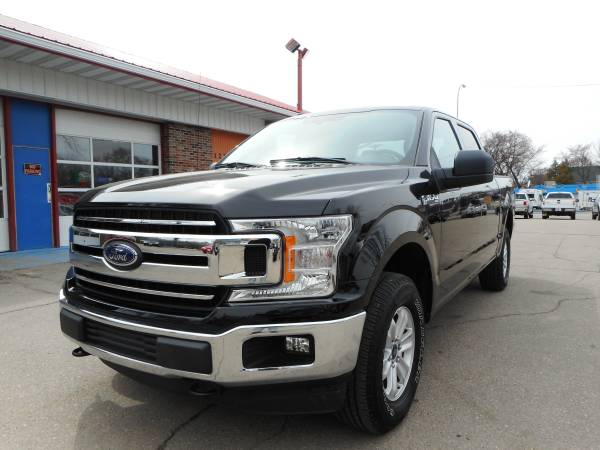 2018 Ford F-150 for sale in Grand Forks, ND – photo 2