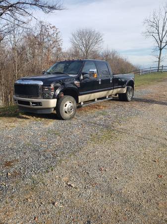 2010 F350 King Ranch - cars & trucks - by owner - vehicle automotive... for sale in Limestone, TN