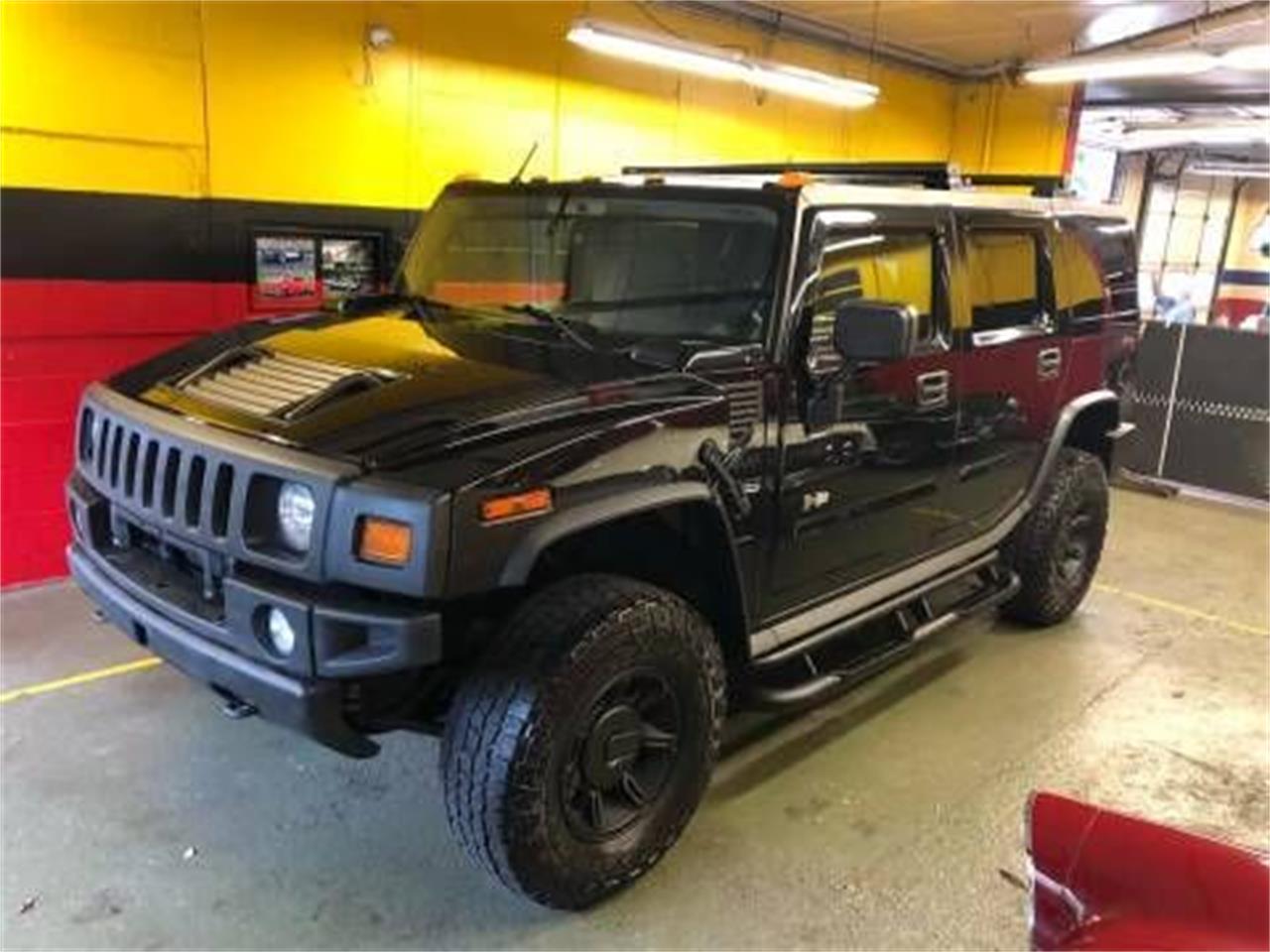2003 Hummer H2 for sale in Cadillac, MI – photo 15