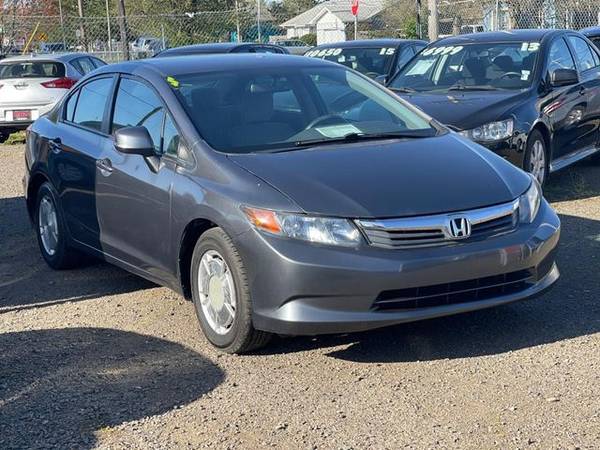 This Honda Civic can be yours today! - - by dealer for sale in Albany, OR – photo 2