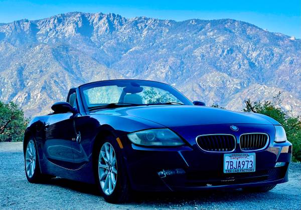 BMW Z4 3 0/Pontiac Solstice for sale in Los Angeles, CA – photo 5