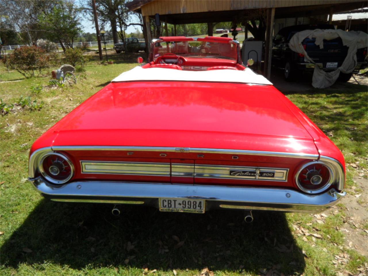 1964 Ford Galaxie 500 for sale in Rusk, TX – photo 3