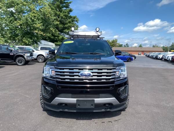 2018 FORD EXPEDITION LIFTED (A67142) for sale in Newton, IL – photo 19