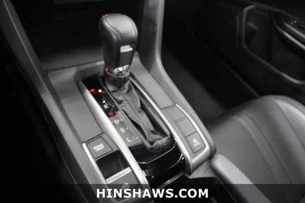 2017 Honda Civic Hatchback EX-L Navi for sale in Auburn, WA – photo 24